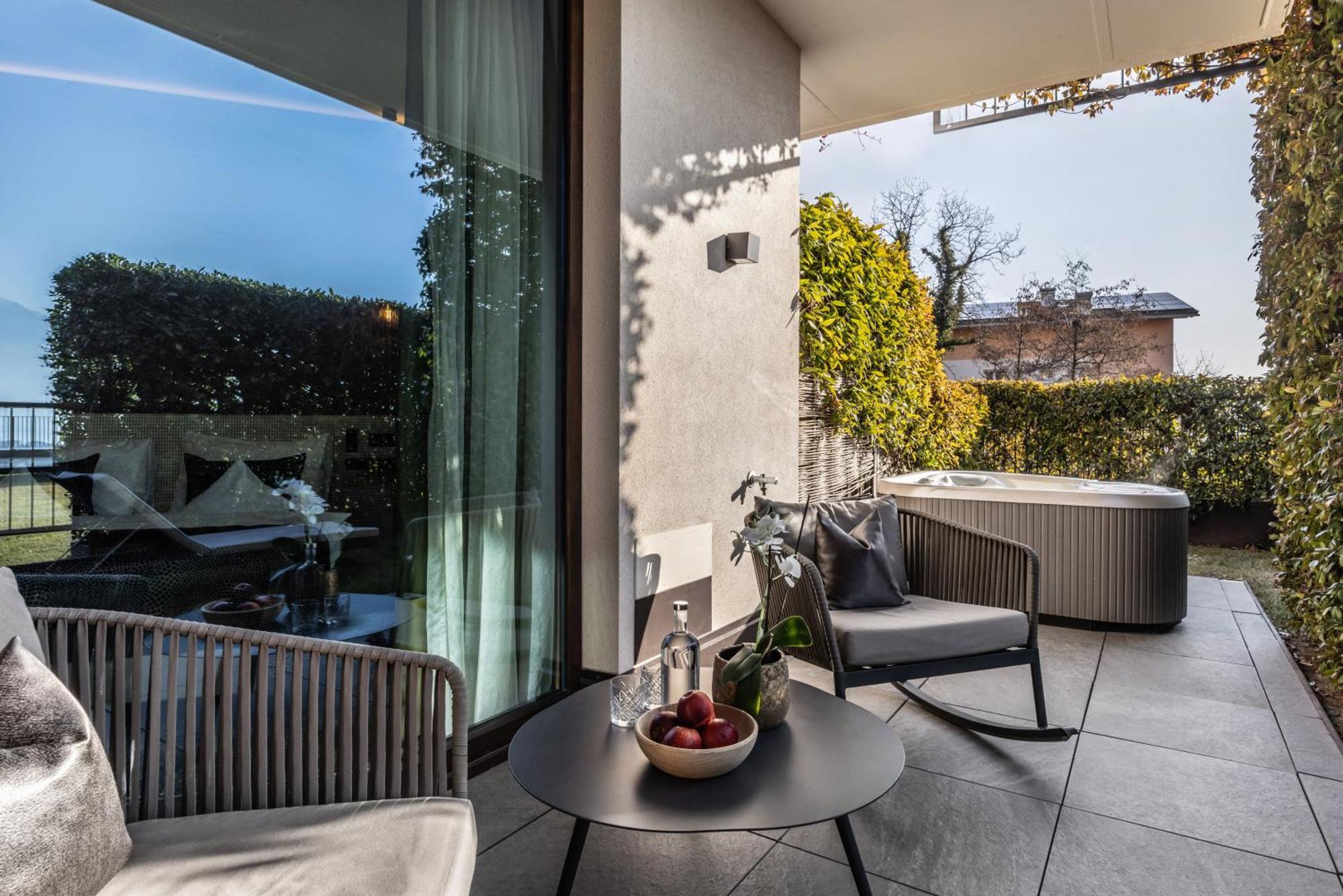 Hotel Der Weinmesser Schenna