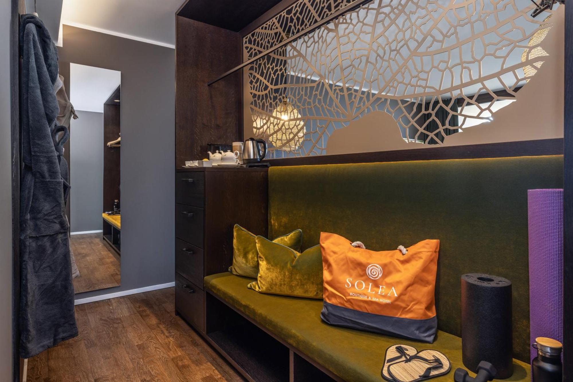 Hotel Solea Suedtirol Boutique Schenna