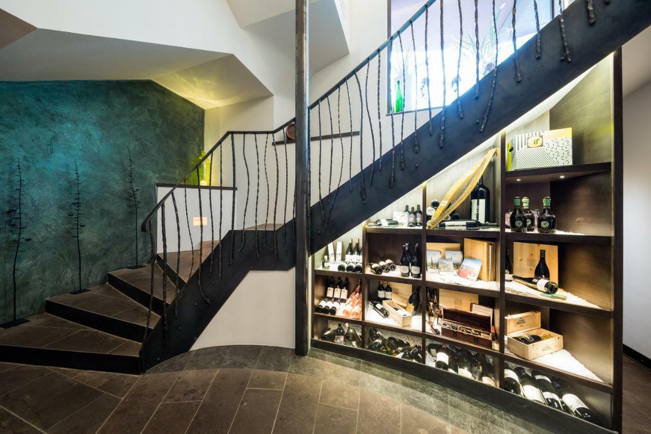 Hotel Der Weinmesser Schenna